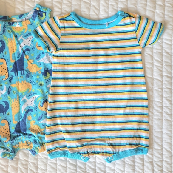 Laughing Llama Onsies- pack of 3 - Picture 3 of 5